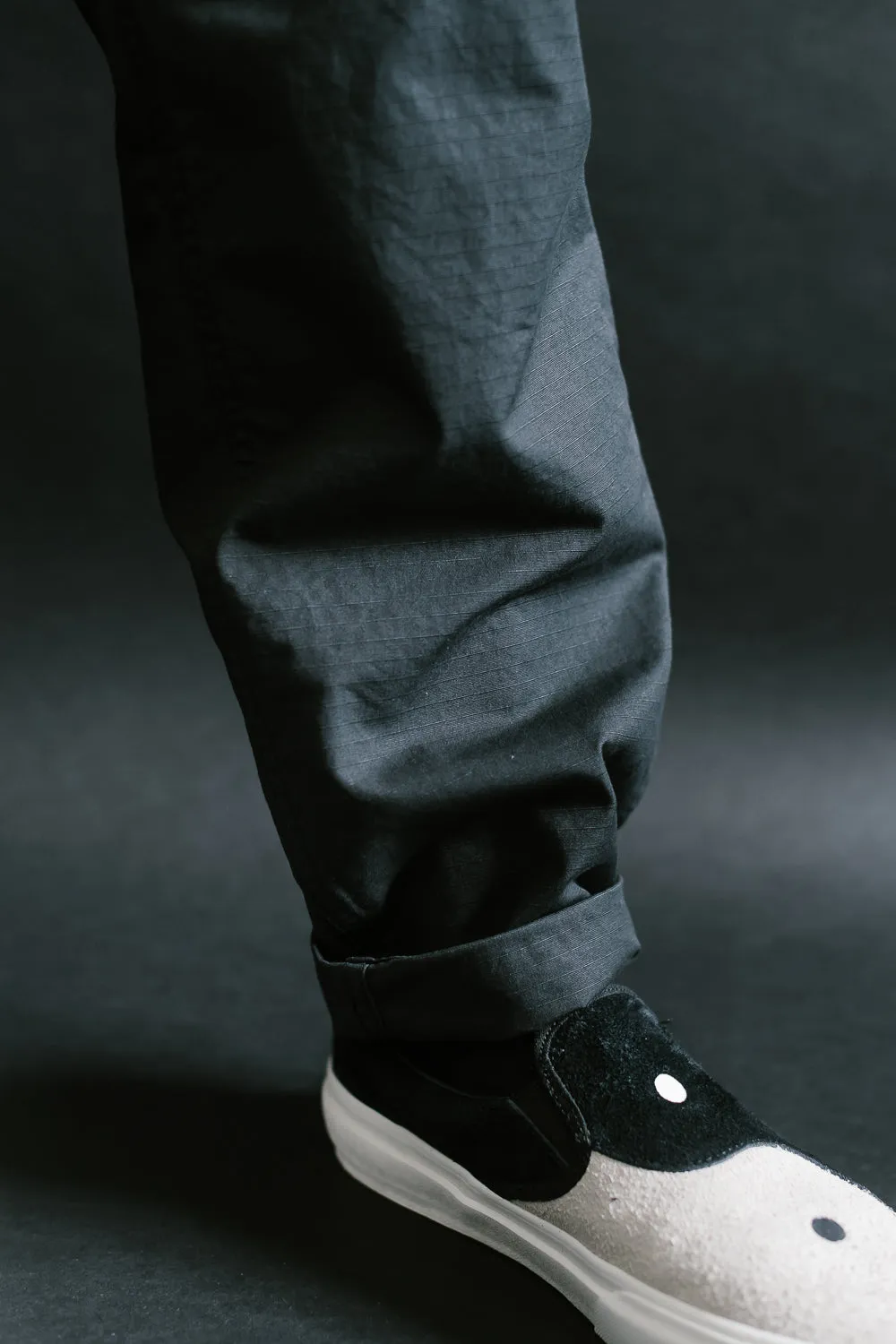 03-1002-02 - New Yorker Pant - Sumi Black