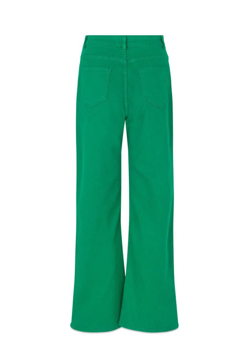 AmeliaMD jeans - Green Meadow