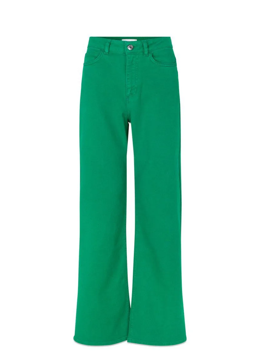 AmeliaMD jeans - Green Meadow