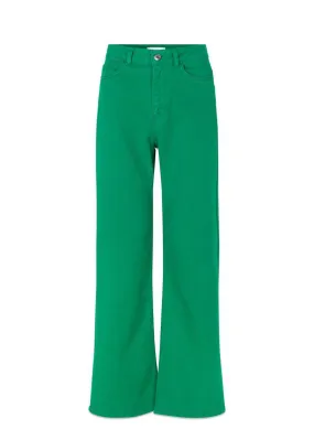 AmeliaMD jeans - Green Meadow