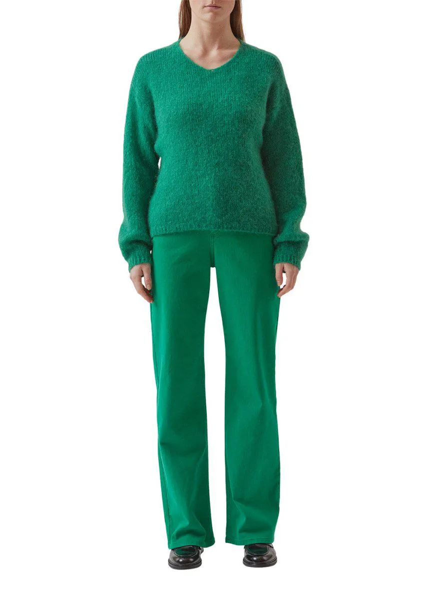 AmeliaMD jeans - Green Meadow