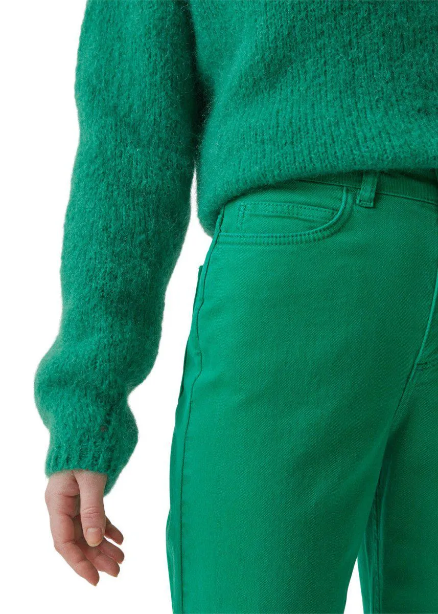 AmeliaMD jeans - Green Meadow