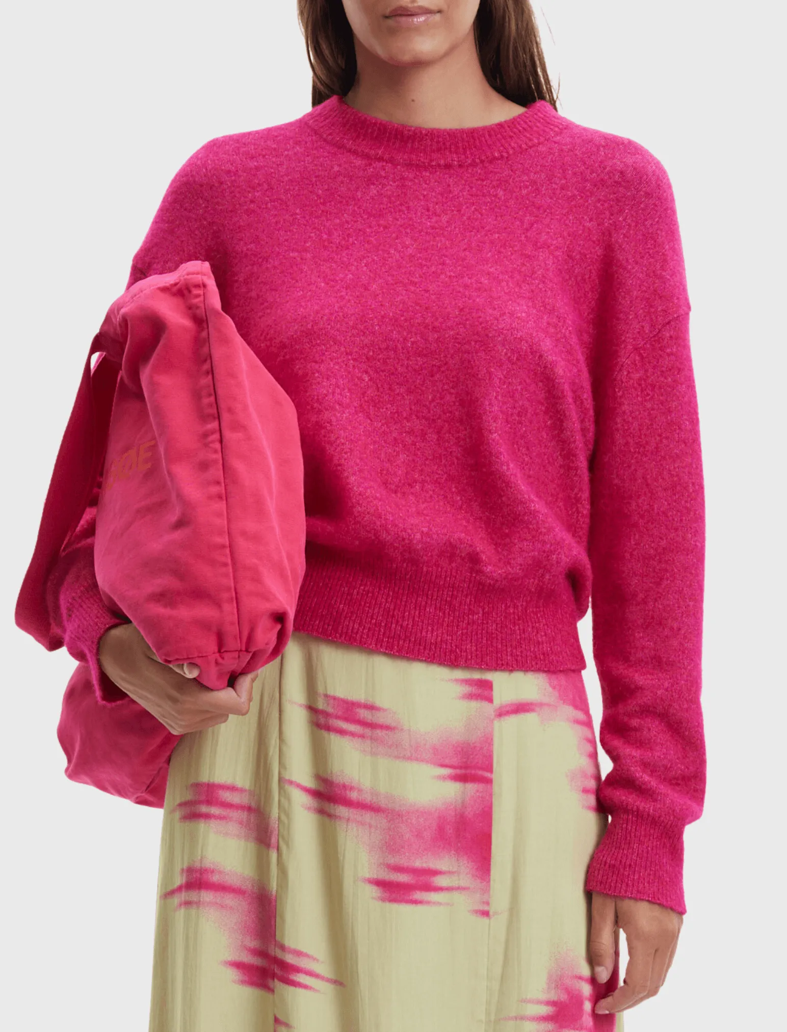 Anour Knit Sweater