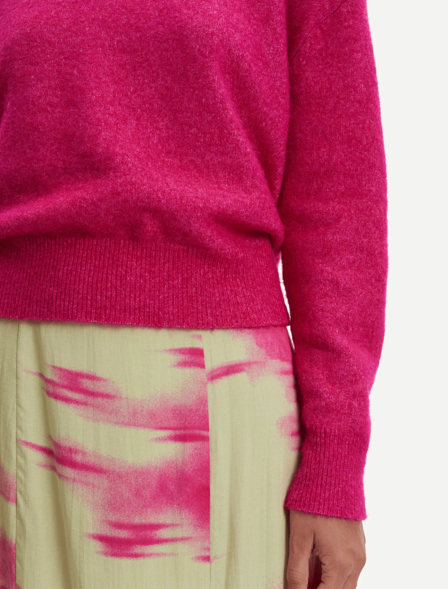 Anour Knit Sweater