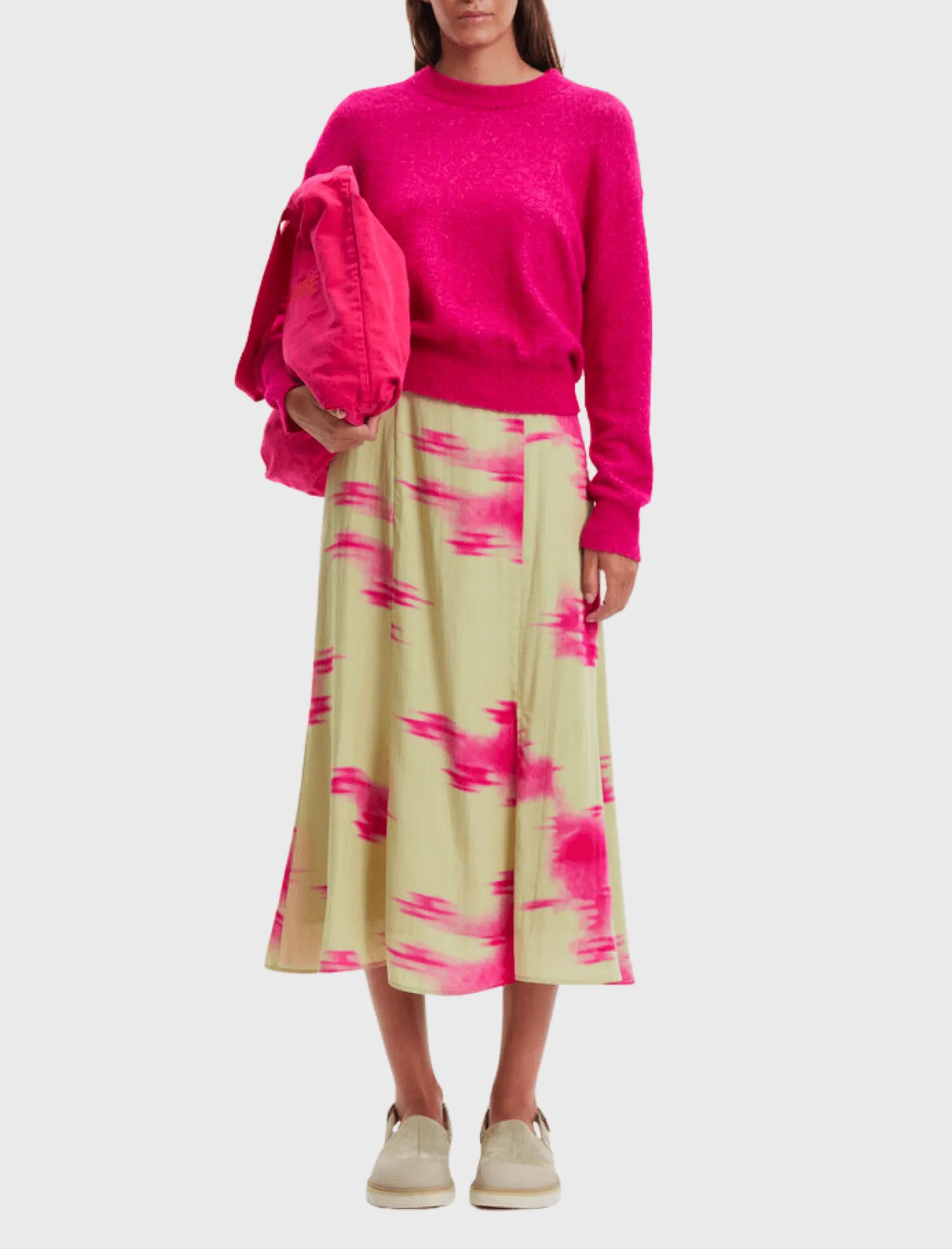 Anour Knit Sweater