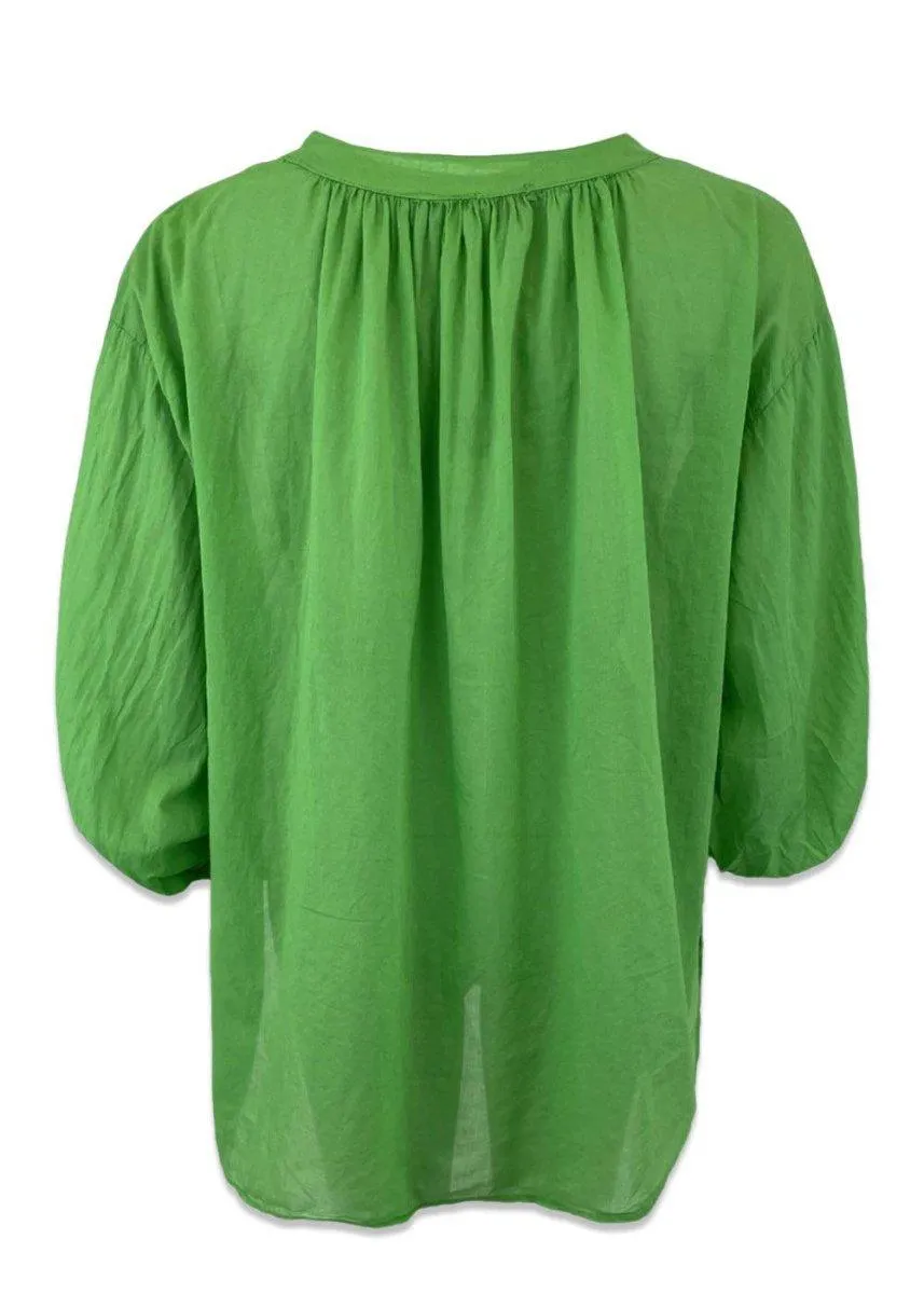 BCOLLIE blouse - Green