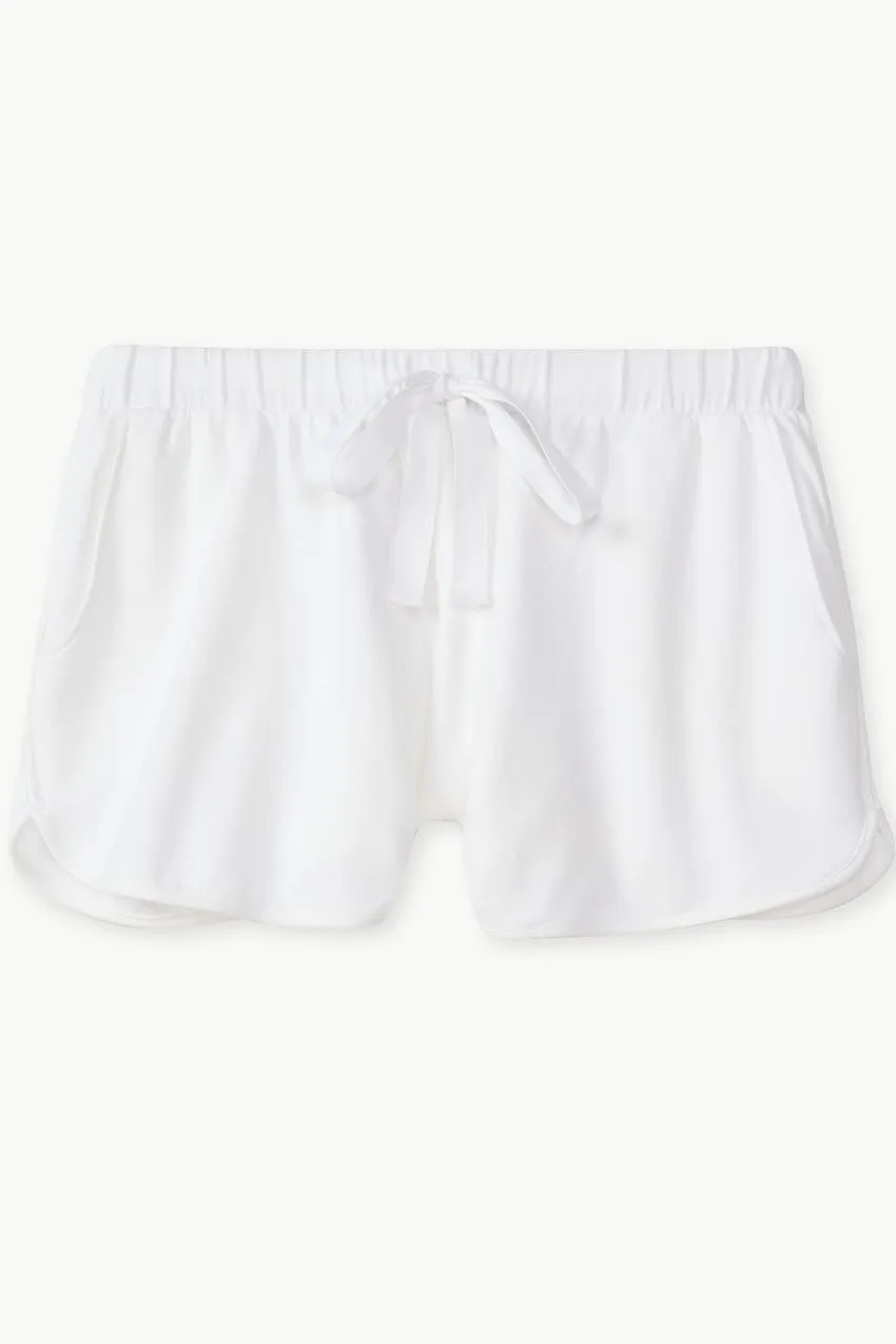 Blair - The Boardwalk Short, White