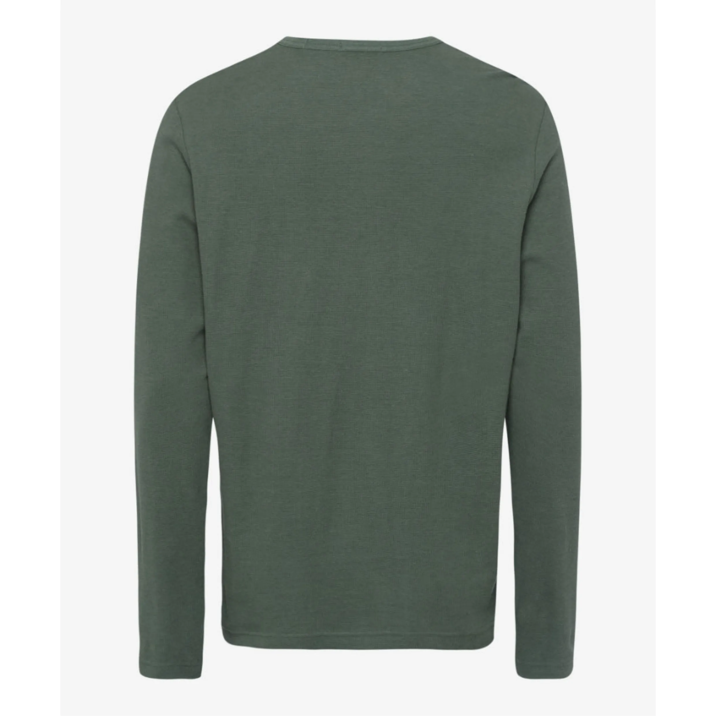 Brax Timon Long-sleeve Soft Jersey Tee 21-4708