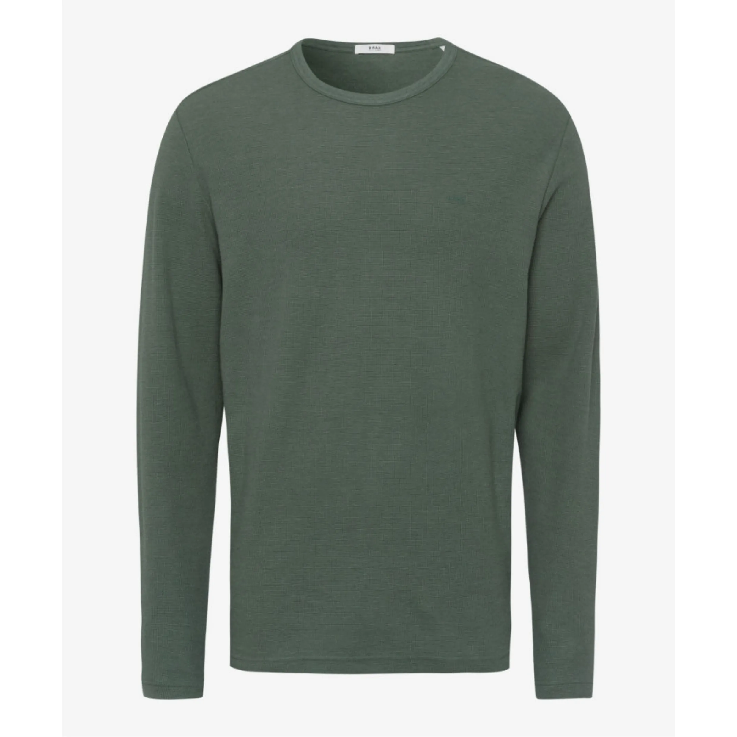 Brax Timon Long-sleeve Soft Jersey Tee 21-4708