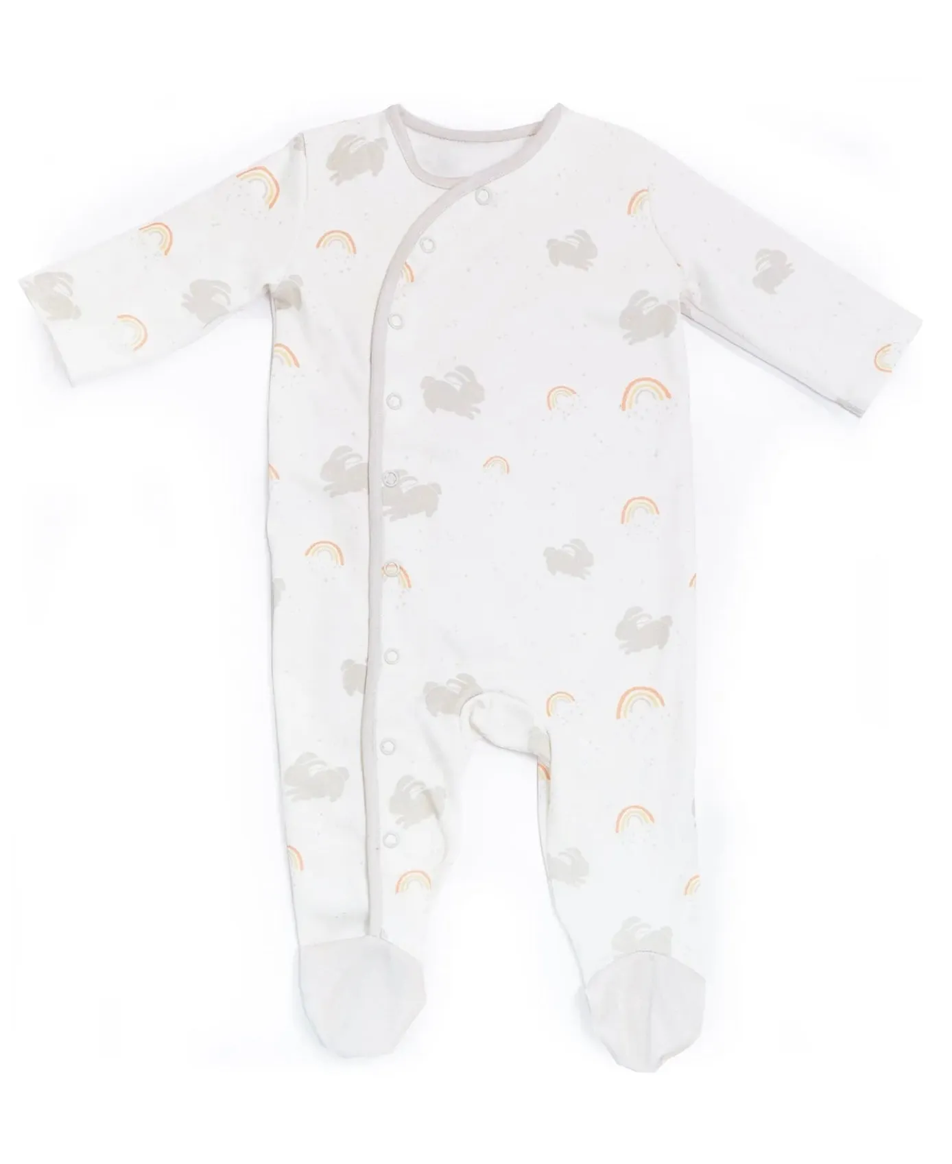 Bunnies by the Bay Organic Sunshine Blanket