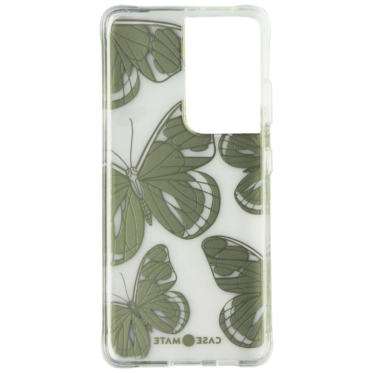 Case-Mate Prints Series Case for Samsung Galaxy S21 Ultra 5G - Butterflies