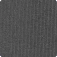 Charcoal 14 Wale Cotton Corduroy | Robert Kaufman