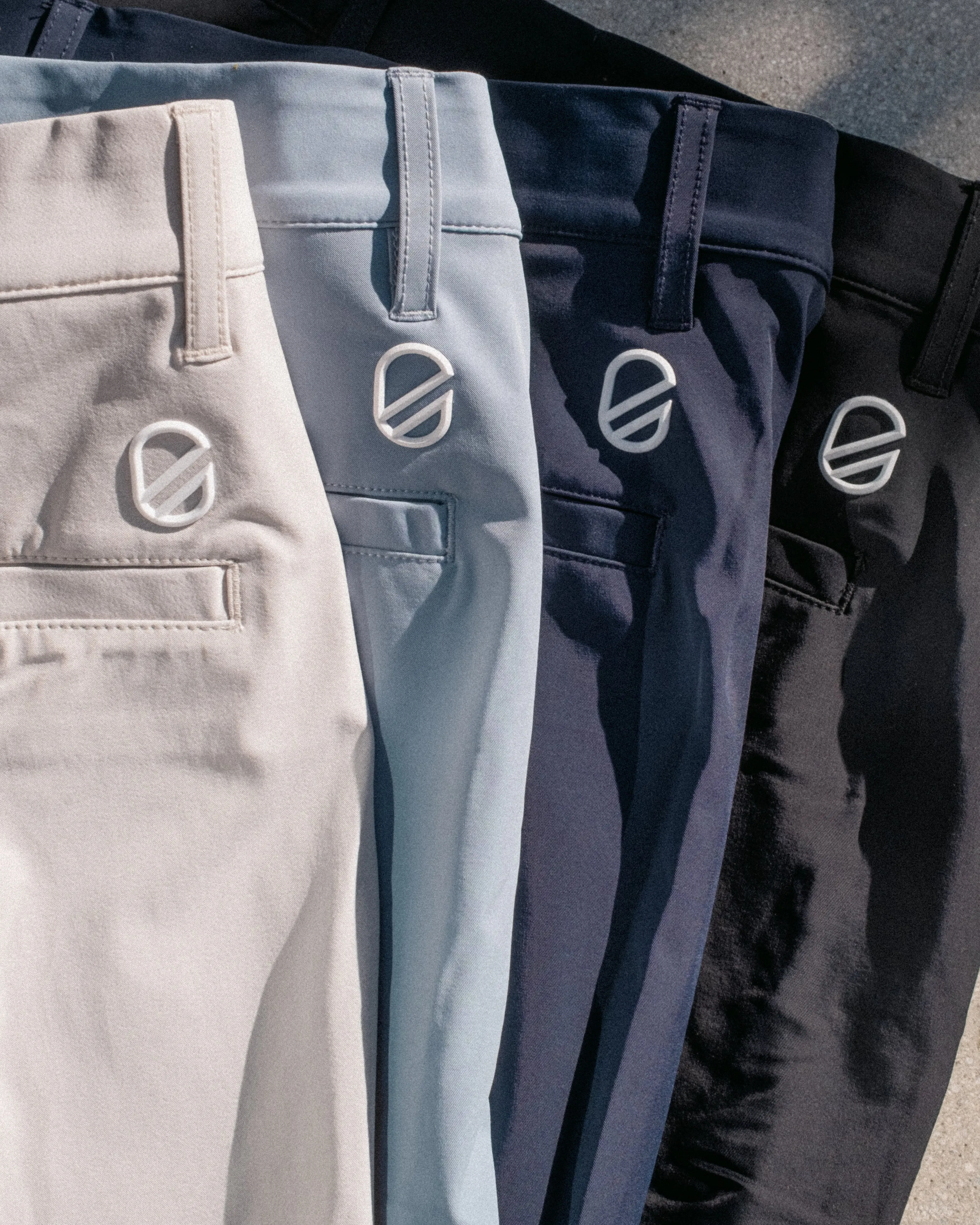 Chauncey Pant | Navy Blazer