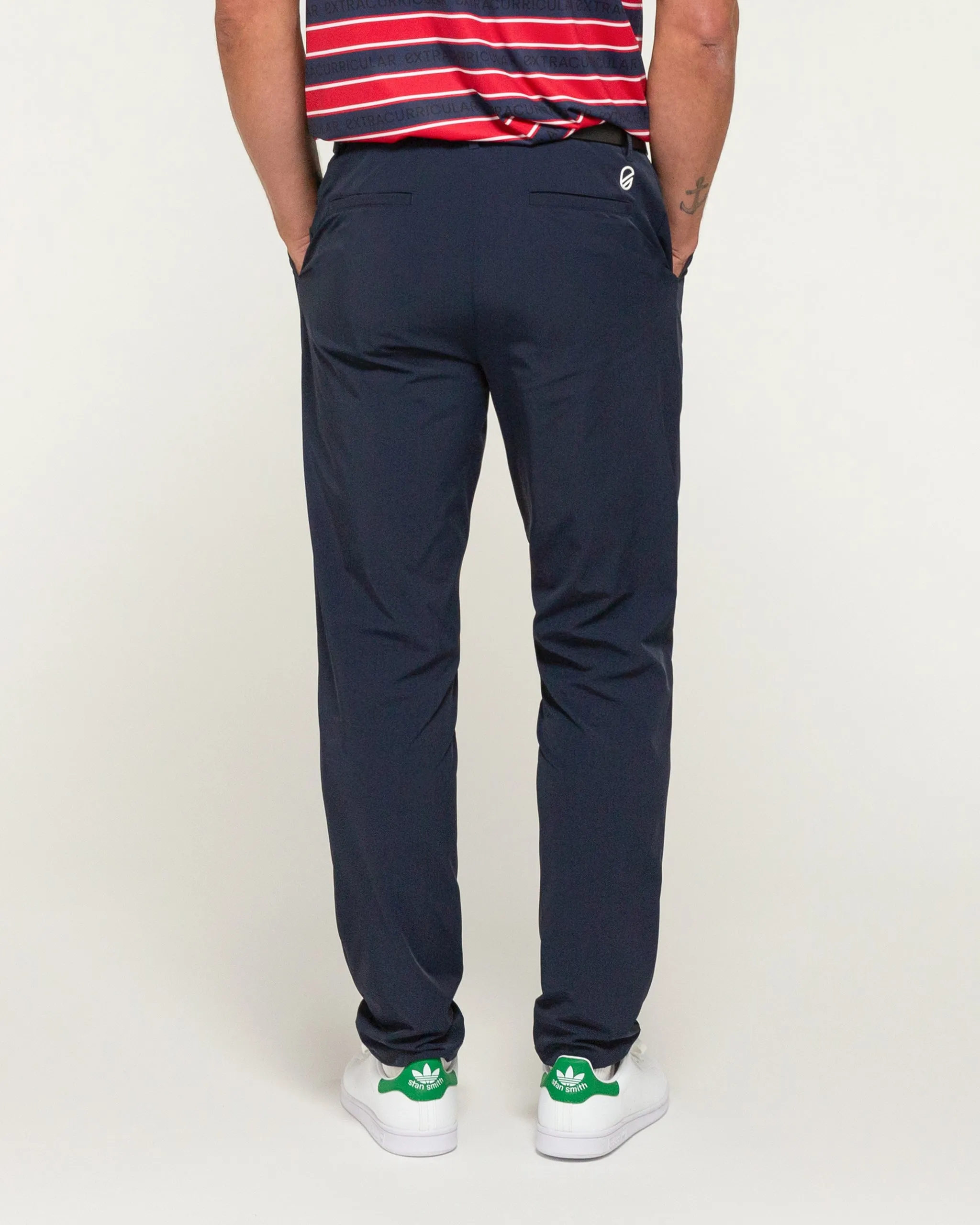 Chauncey Pant | Navy Blazer