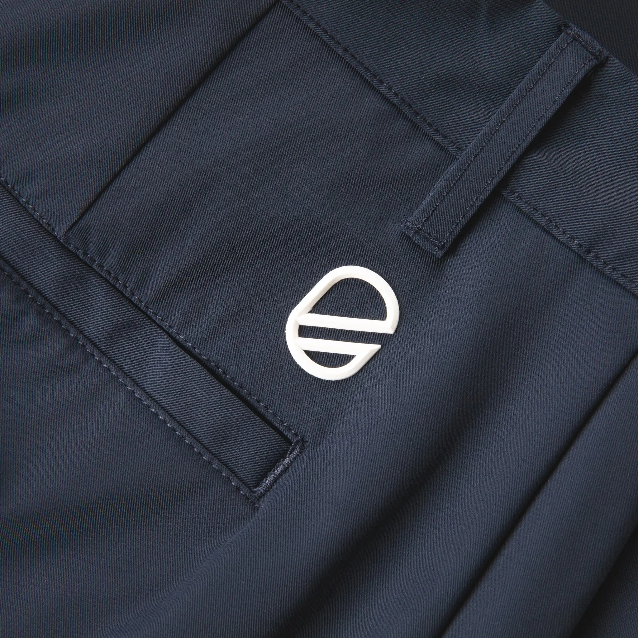 Chauncey Pant | Navy Blazer