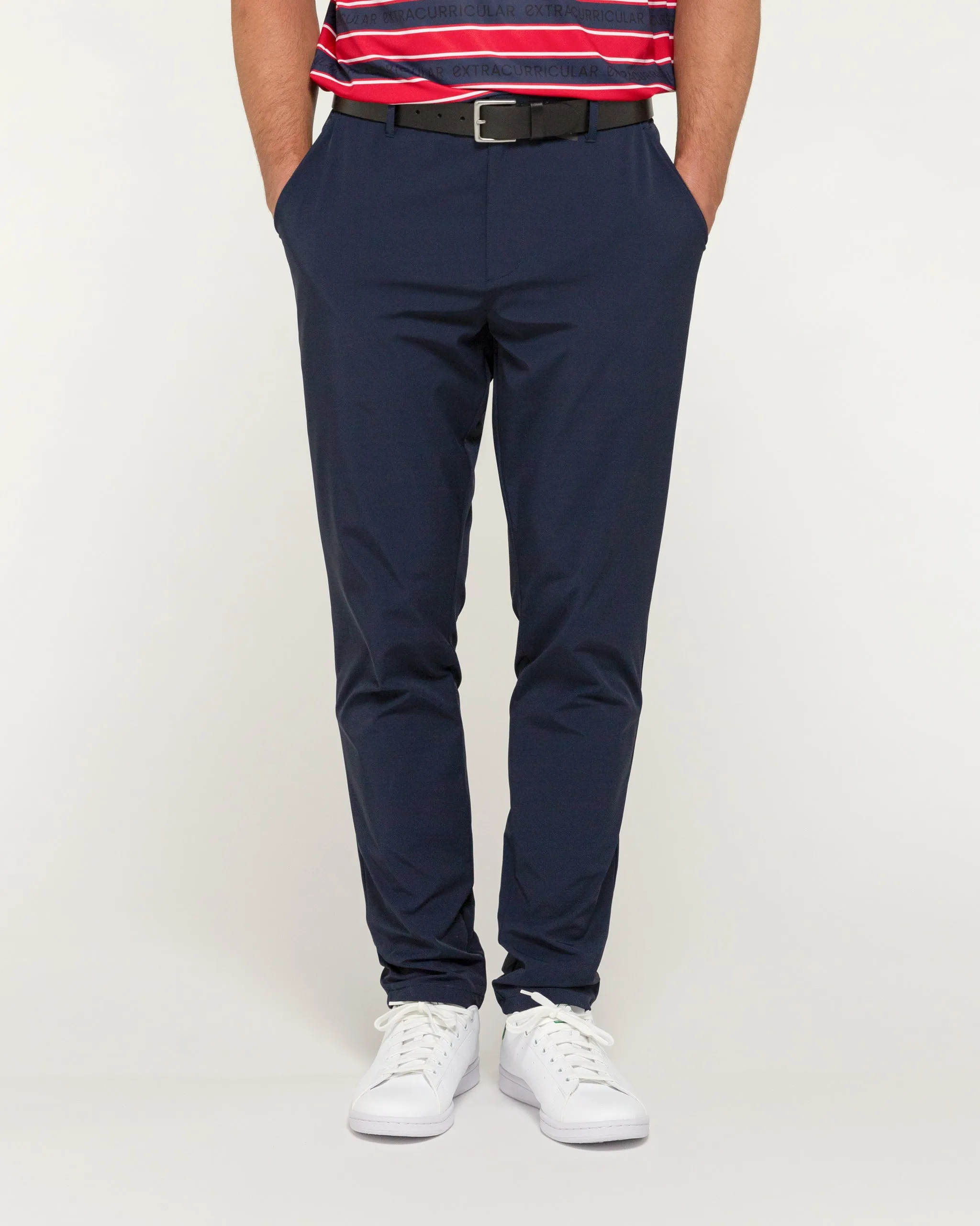 Chauncey Pant | Navy Blazer