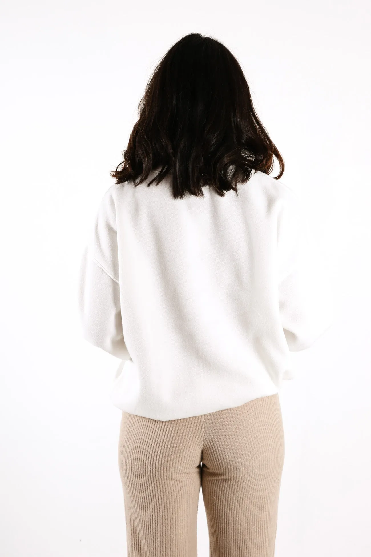 City Crew White