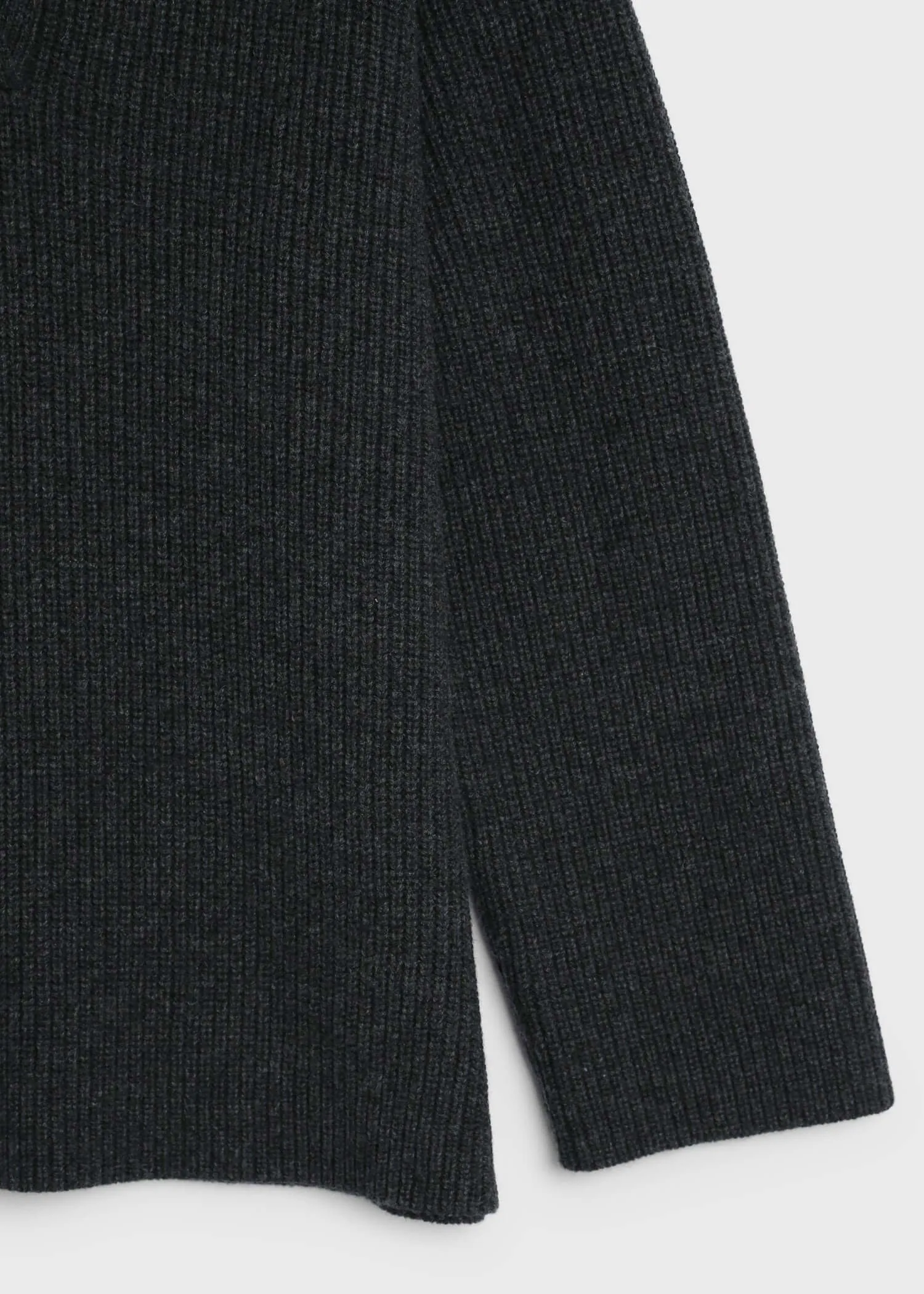 Crémieux Boxy Polo Sweater