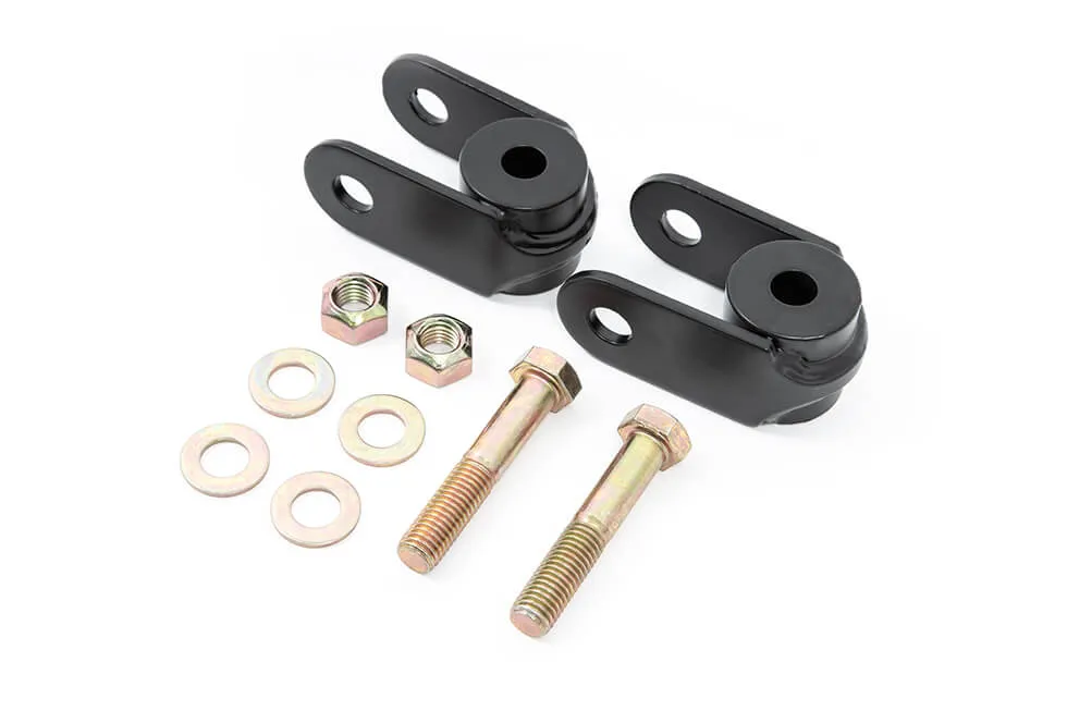 FORGE FMRSE Rear Lower Strut Extenders