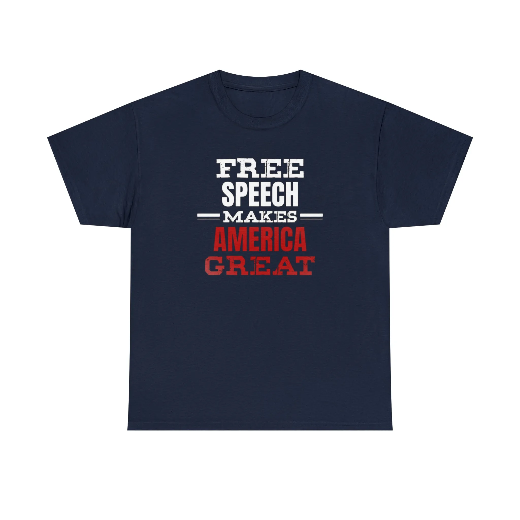 Free Speech Makes America Great Unisex T-Shirt