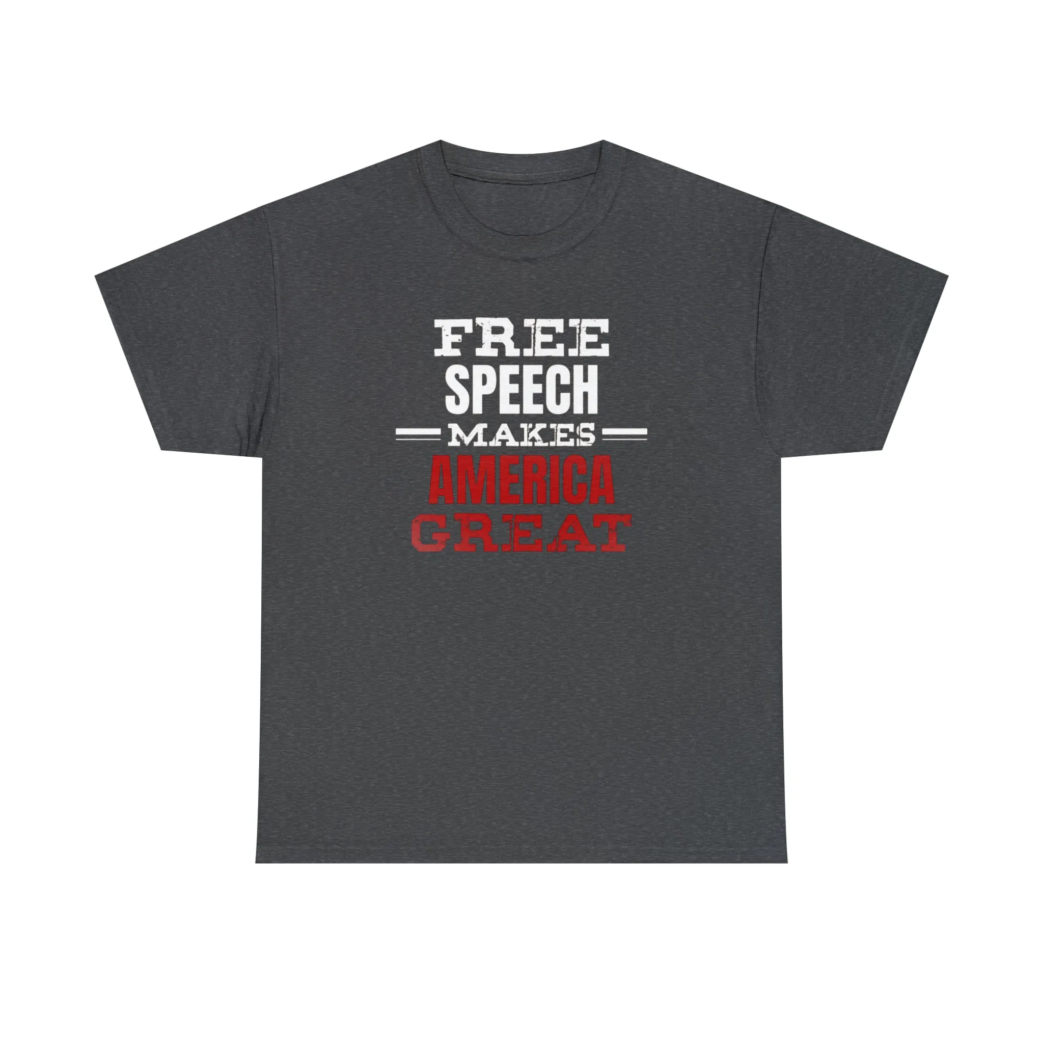 Free Speech Makes America Great Unisex T-Shirt