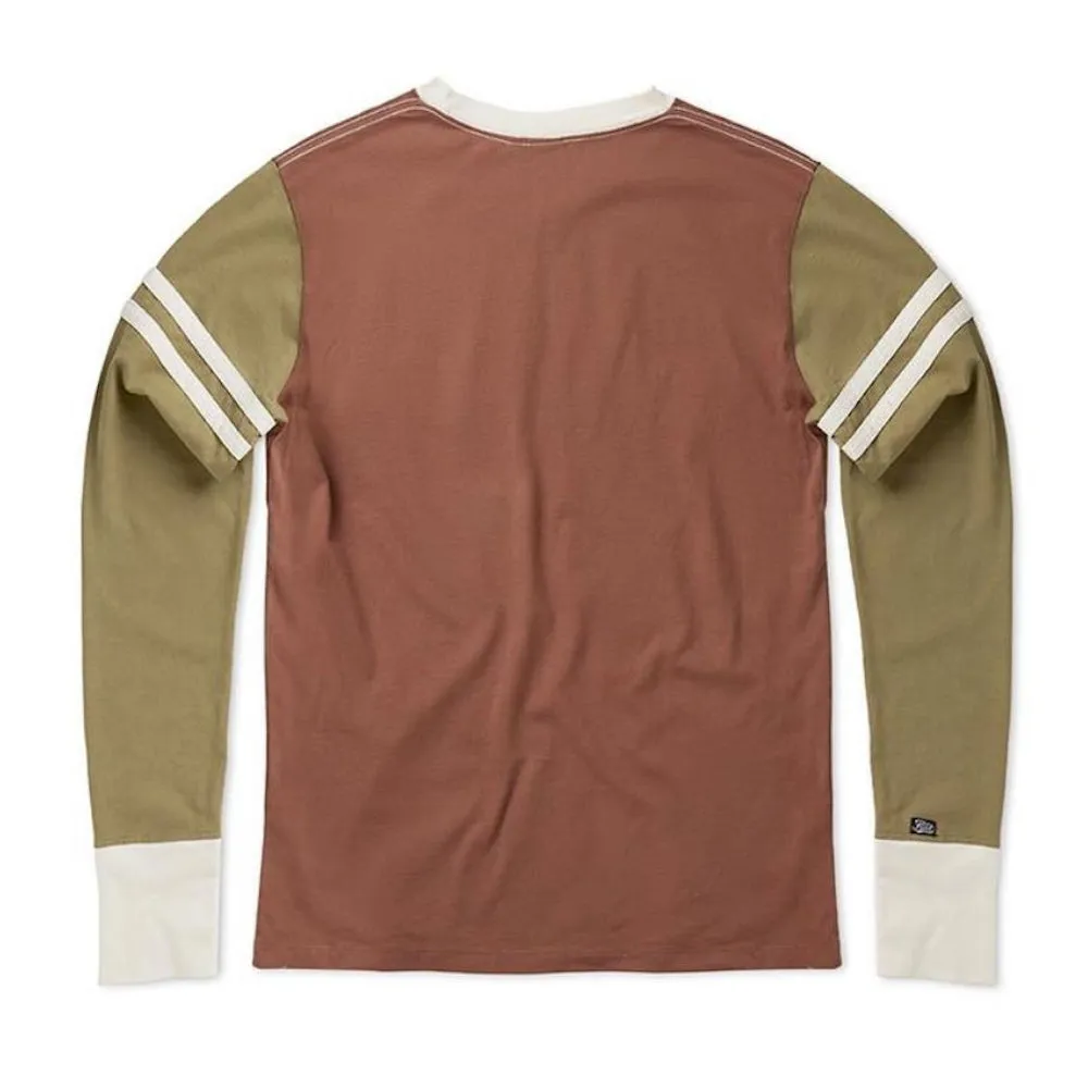 Fuel Motorcycles - OLD SCHOOL- Long sleeve Shirt