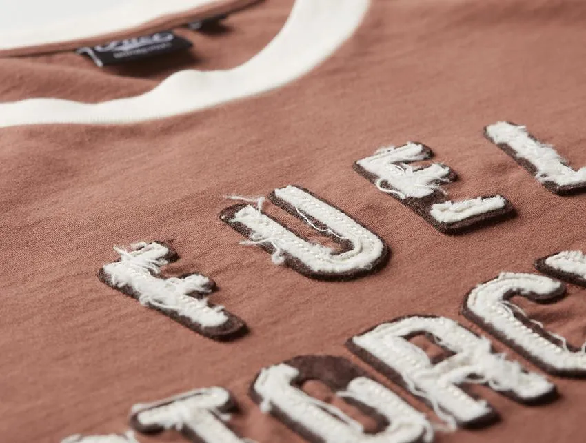 Fuel Motorcycles - OLD SCHOOL- Long sleeve Shirt
