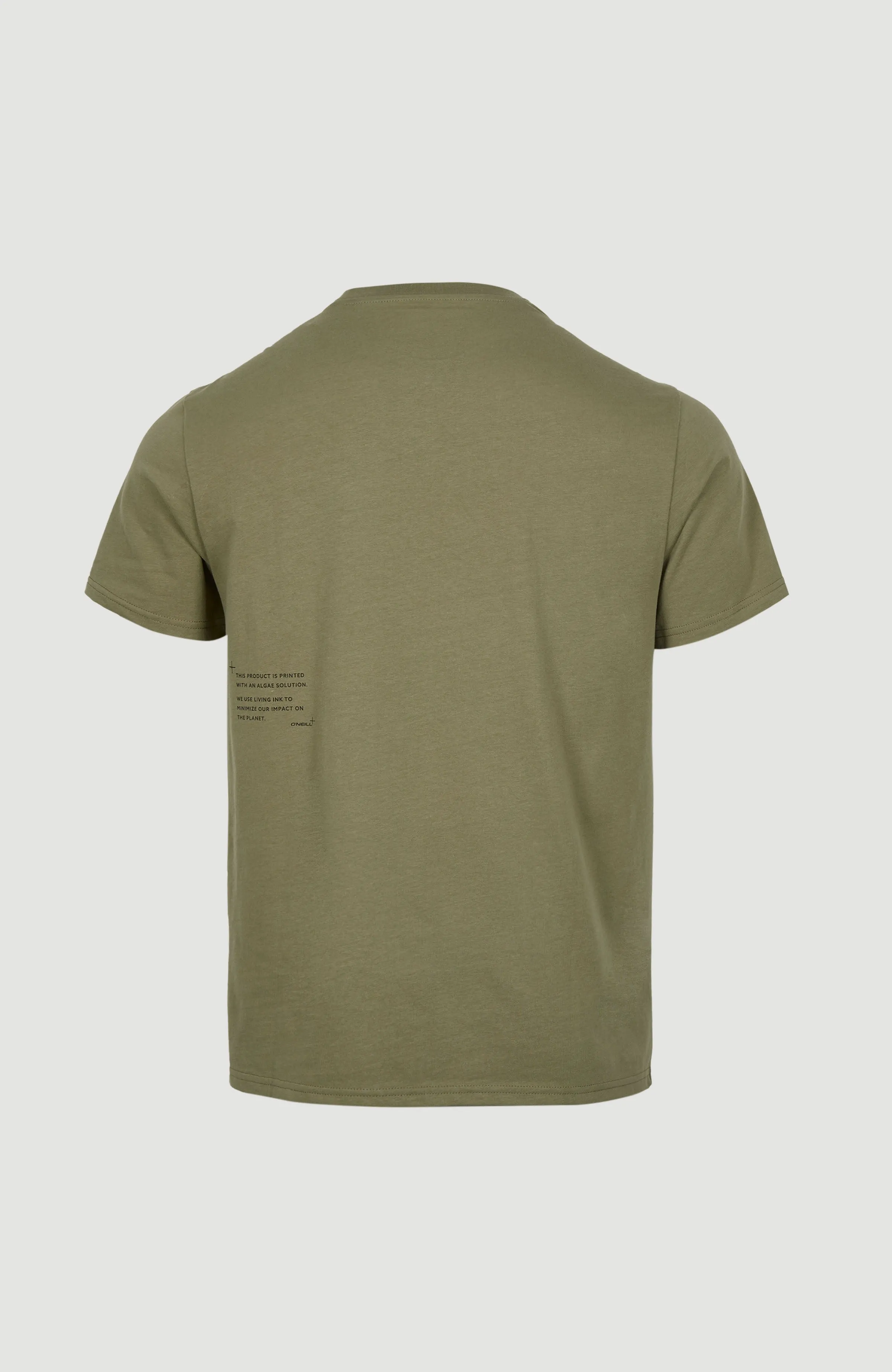 Future Surf T-Shirt | Deep Lichen Green