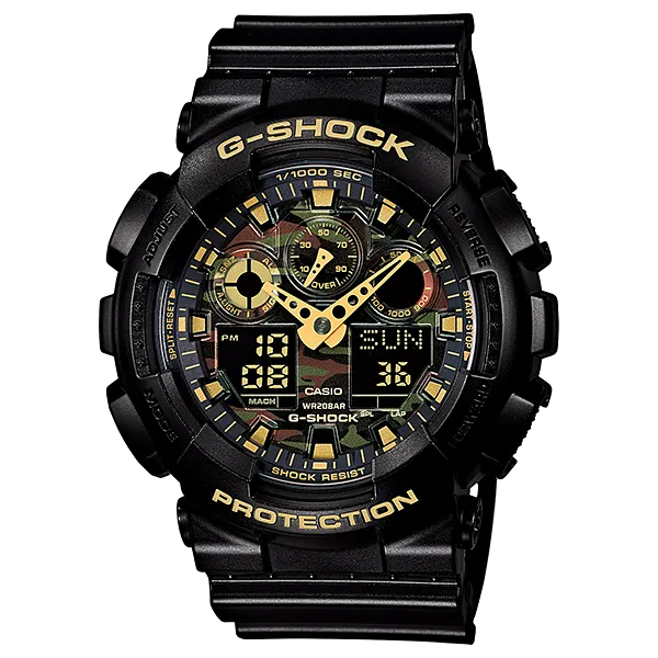 GA-100CF-1A9DR