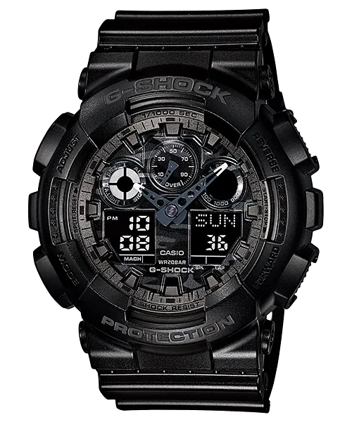 GA-100CF-1ADR