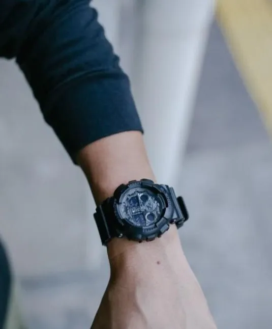 GA-100CF-1ADR