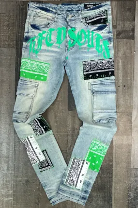 GFTD- Oliver lt jeans