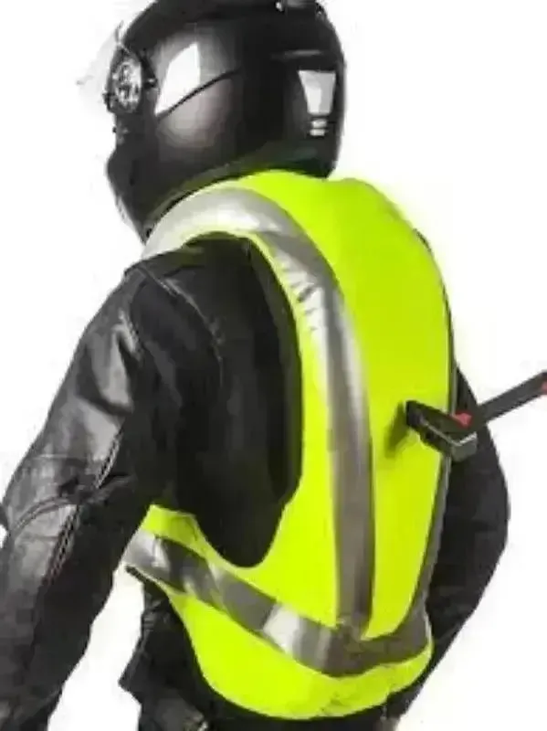 Gilet de sécurité airbag Moto | TWS