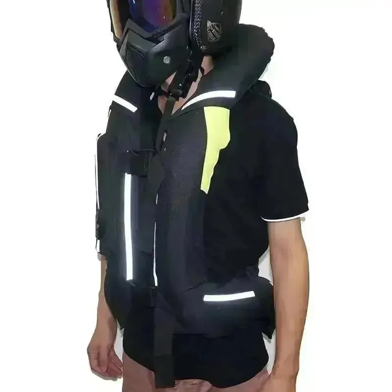 Gilet de sécurité airbag Moto | TWS