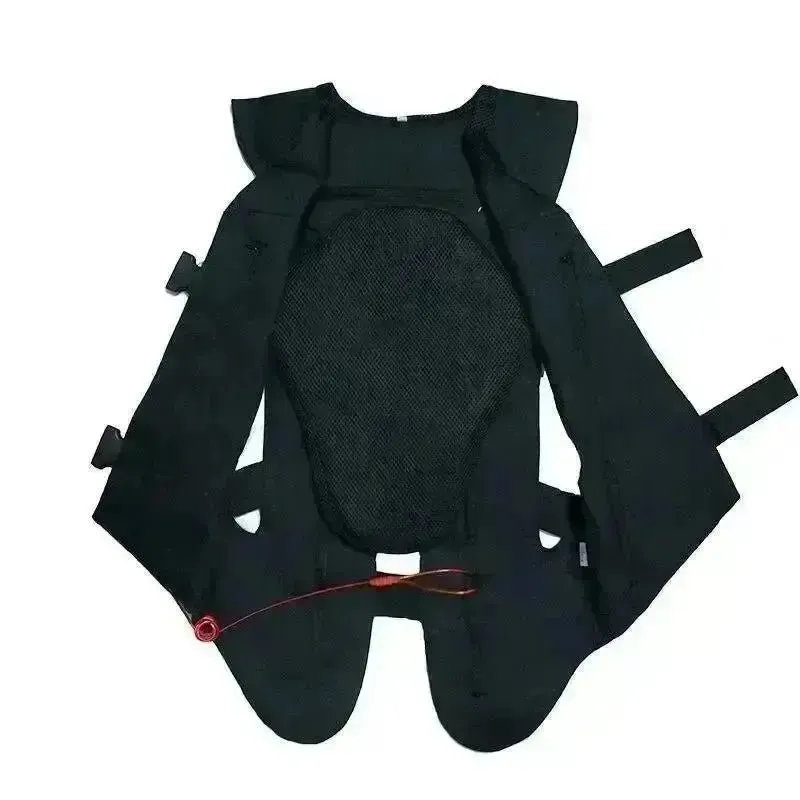 Gilet de sécurité airbag Moto | TWS