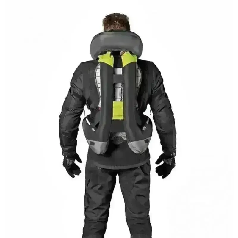 Gilet de sécurité airbag Moto | TWS
