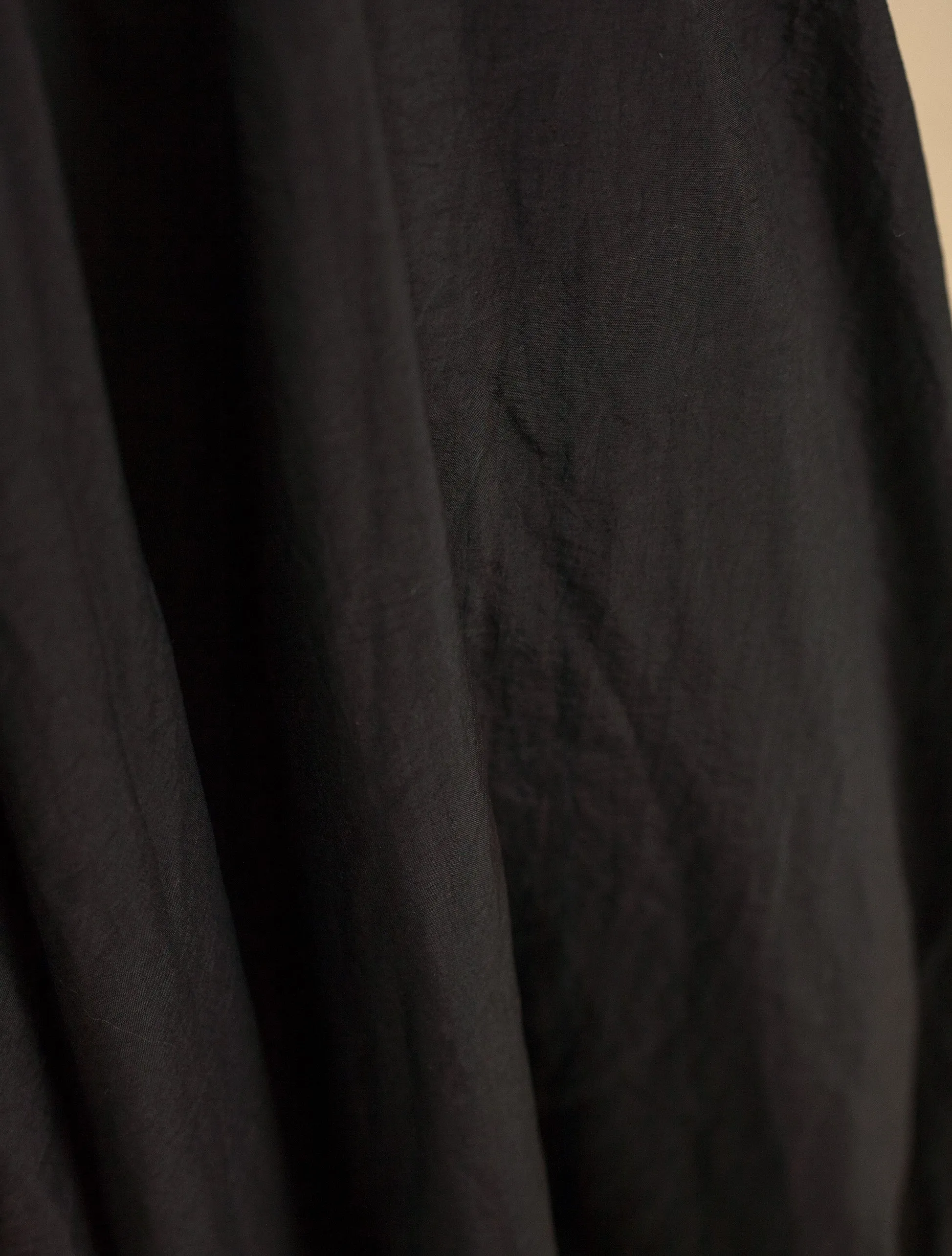 Ginza Skirt Tech (Black)