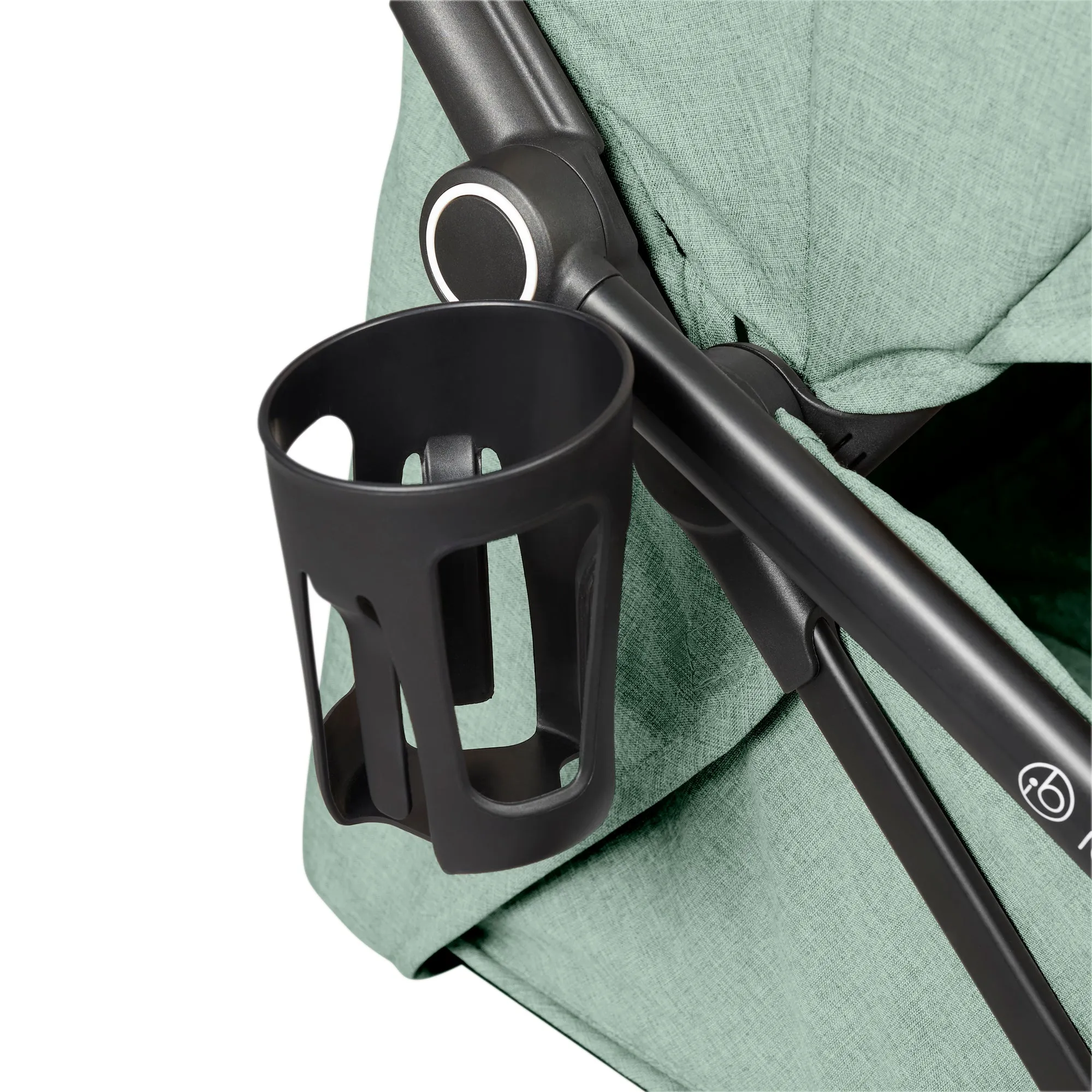 Ickle Bubba Aries Max Autofold Stroller - Sage