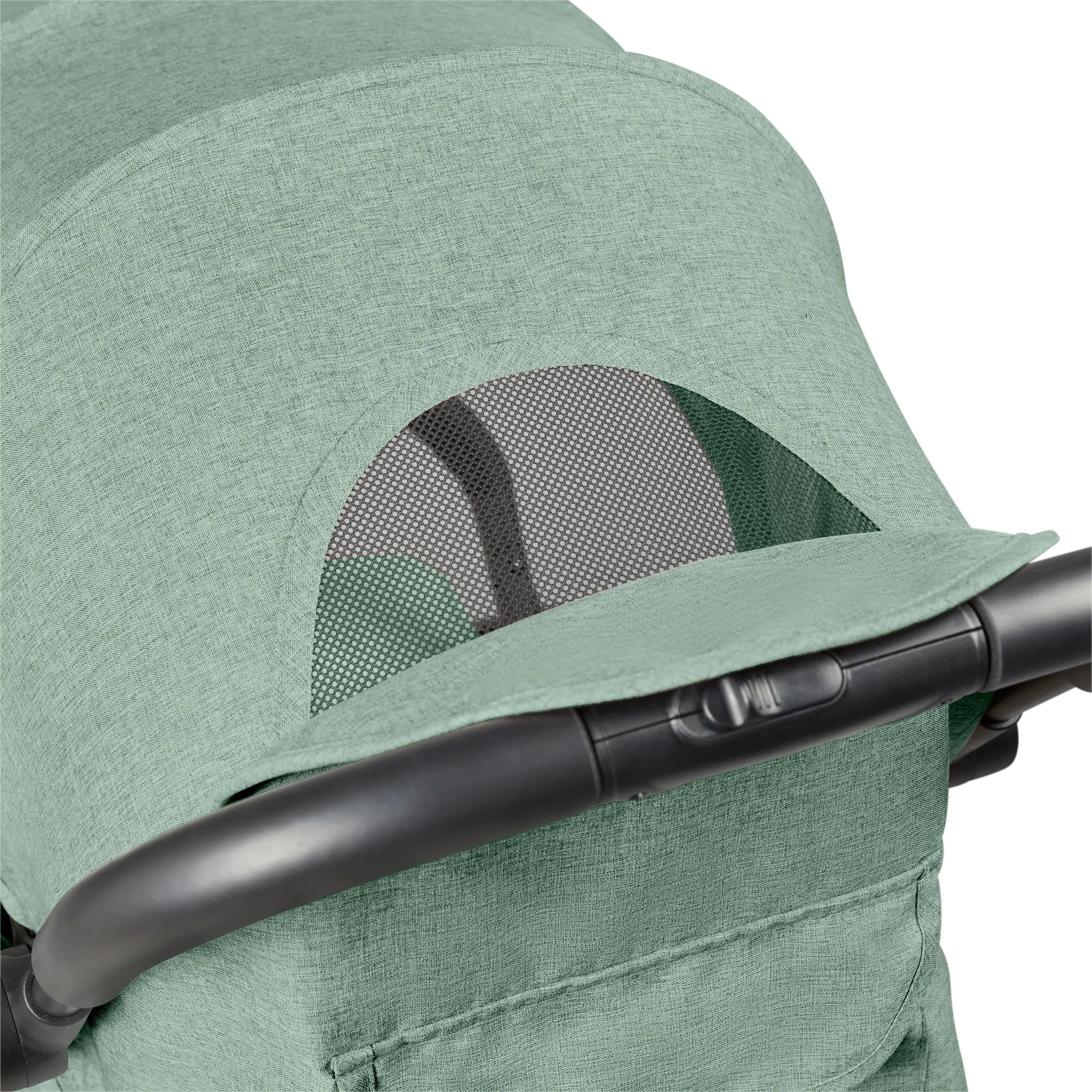 Ickle Bubba Aries Max Autofold Stroller - Sage