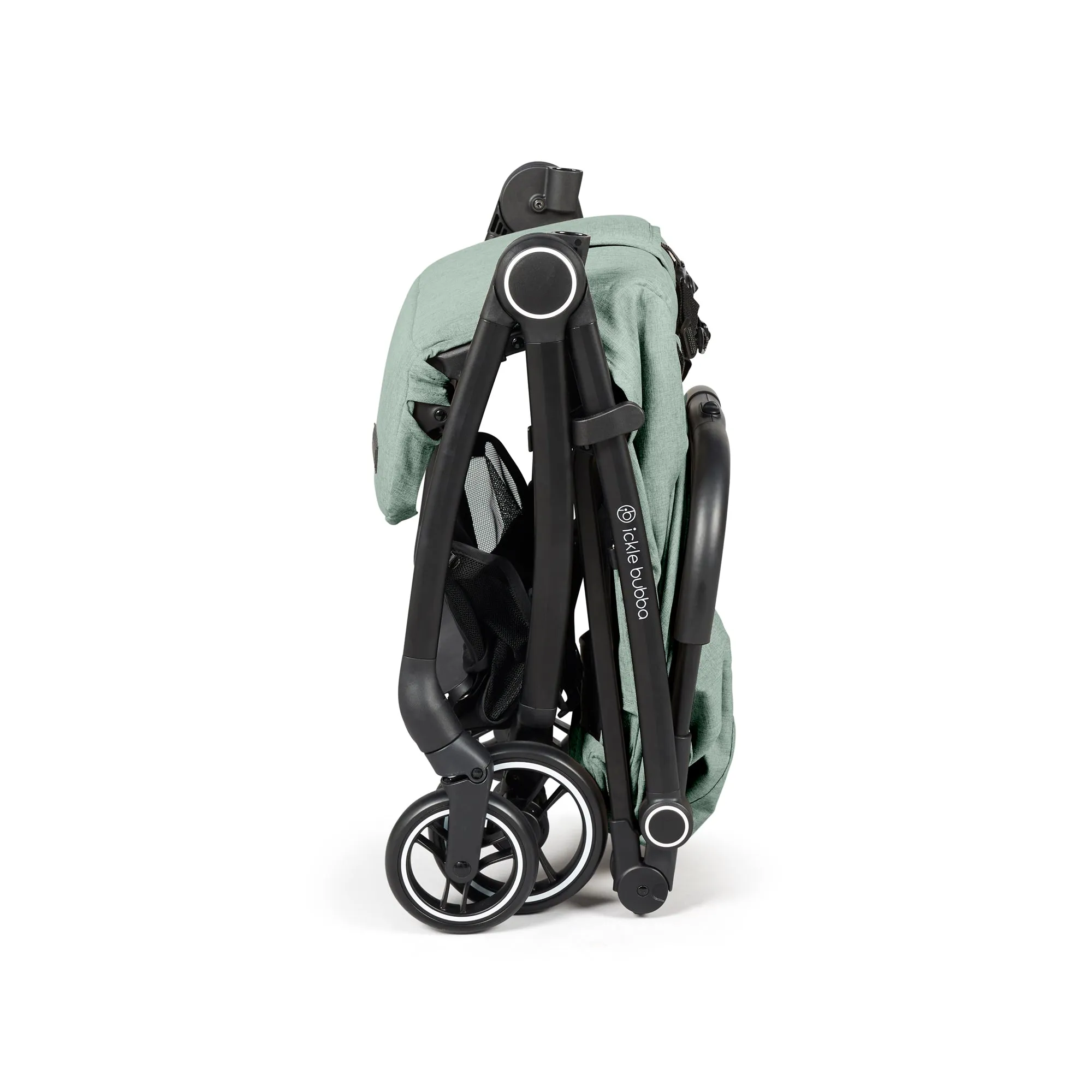 Ickle Bubba Aries Max Autofold Stroller - Sage