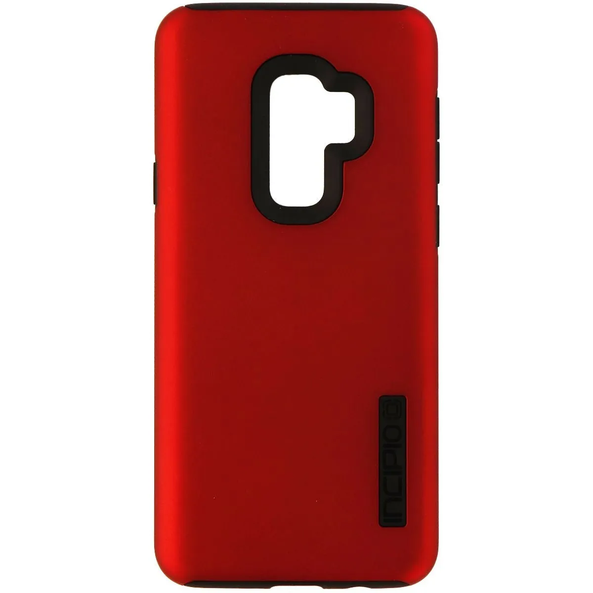 Incipio Dualpro Series Dual Layer Case for Samsung Galaxy S9  (Plus) - Red/Black