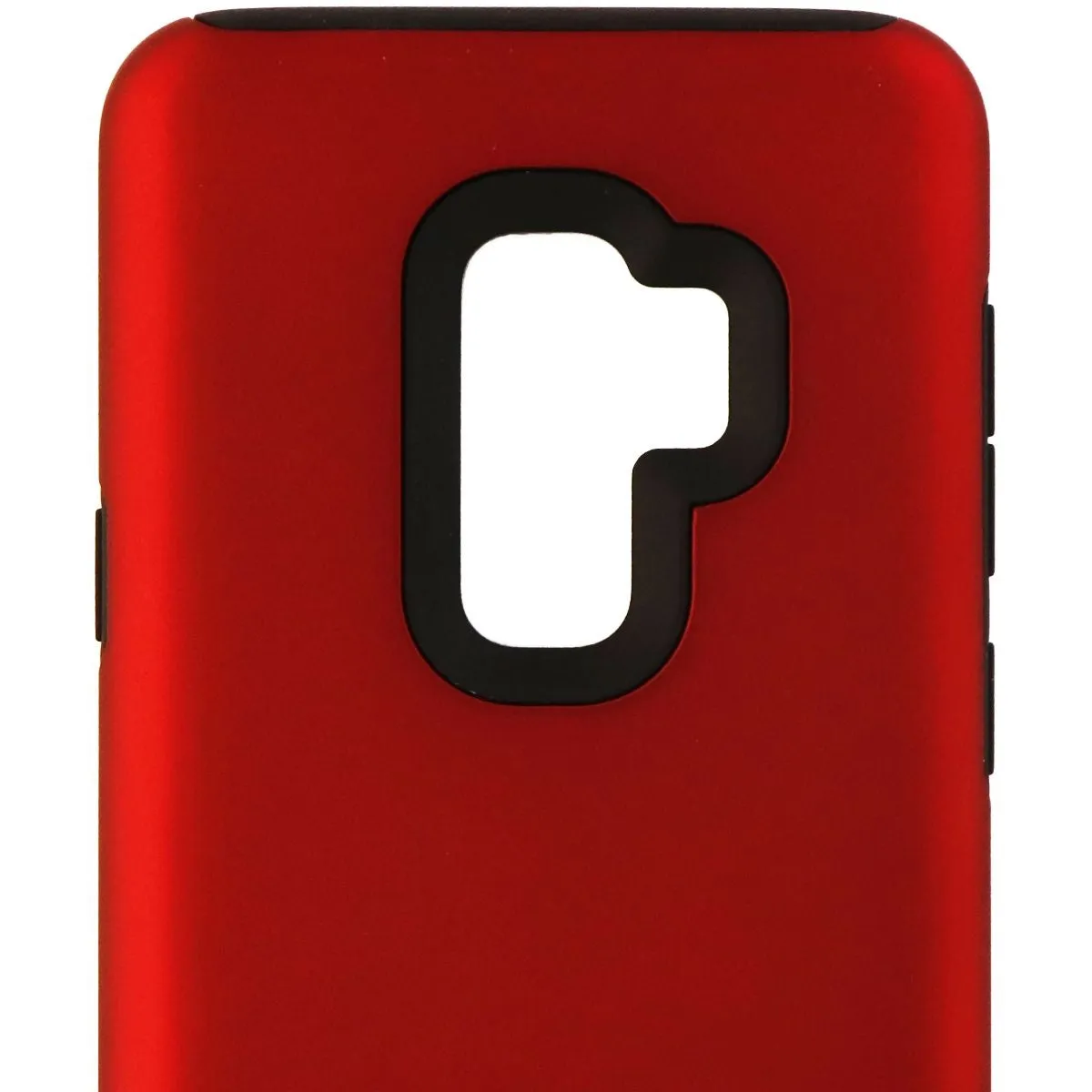 Incipio Dualpro Series Dual Layer Case for Samsung Galaxy S9  (Plus) - Red/Black