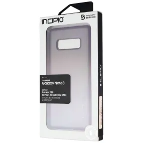 Incipio (SA-896-BLK) Octane Phone Case for Samsung Galaxy Note 8 - Black