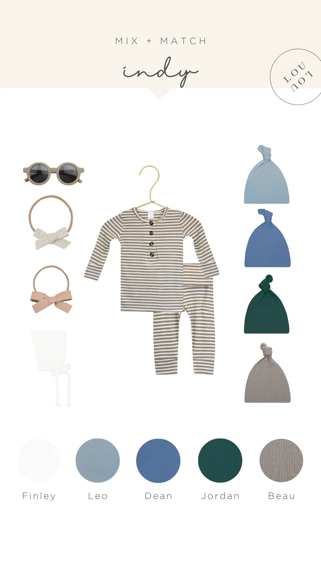 Indy Ribbed Romper