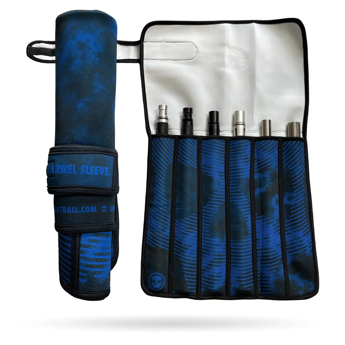 Infamous Paintball 6x Barrel Sleeve Wrap