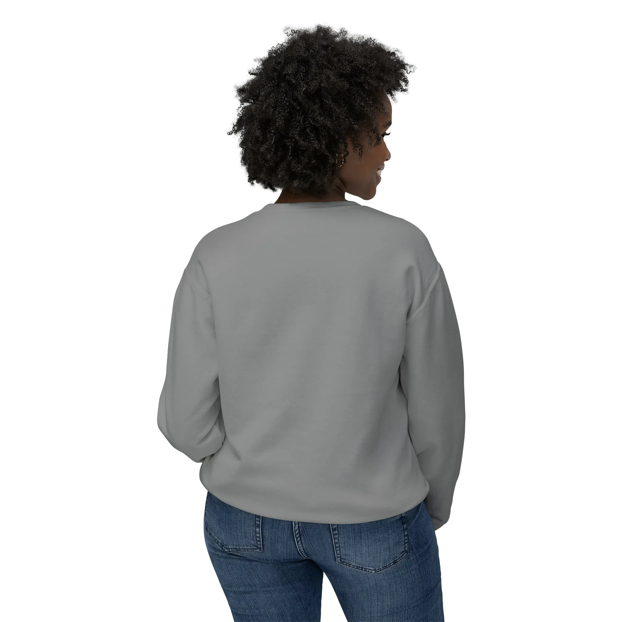 Jerusalem Lightweight Crewneck Sweatshirt