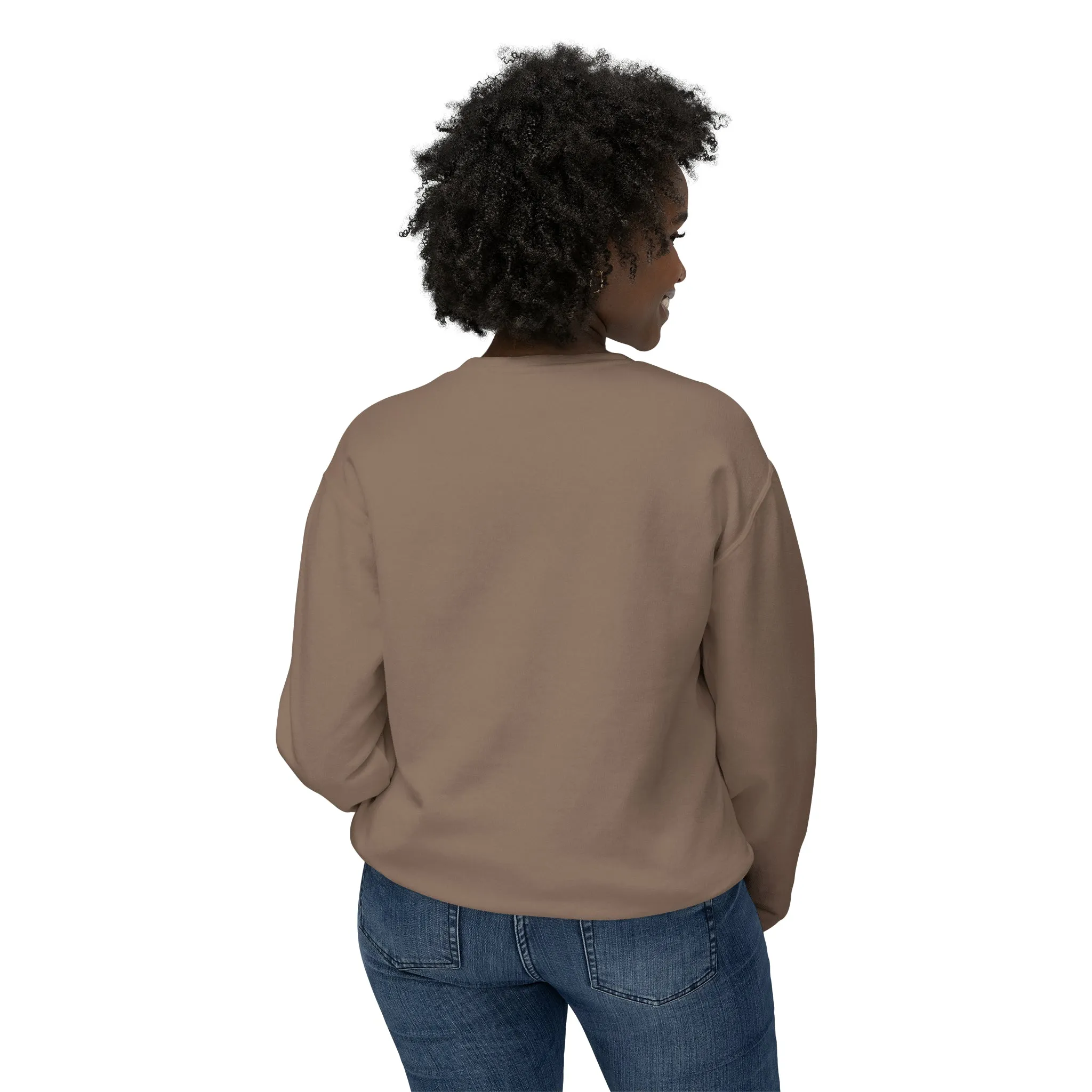 Jerusalem Lightweight Crewneck Sweatshirt
