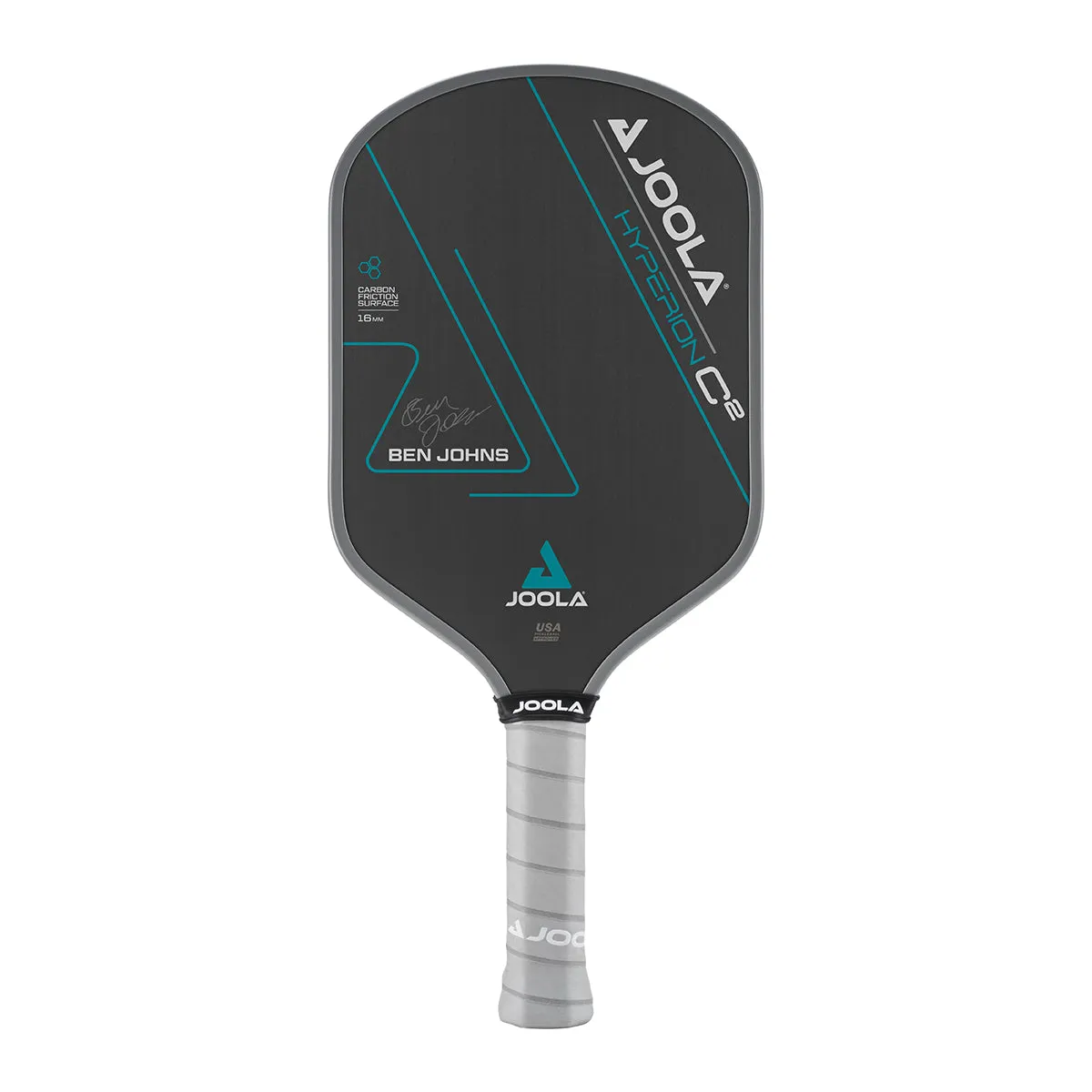 Joola Ben Johns Hyperion C2 CFS 16mm Pickleball Paddle