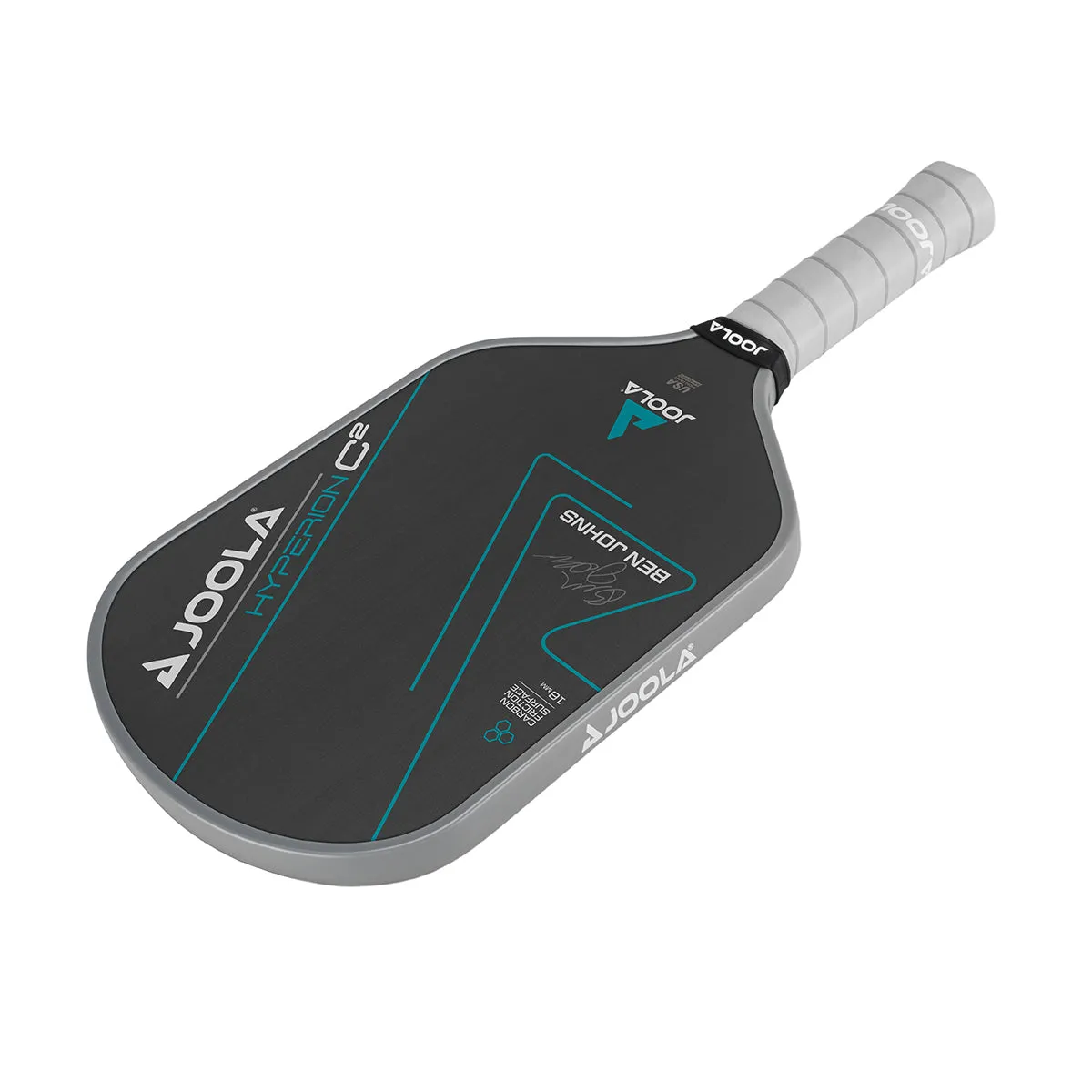 Joola Ben Johns Hyperion C2 CFS 16mm Pickleball Paddle