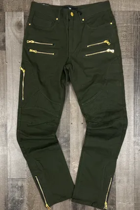 Jordan craig- Zipper moto jeans